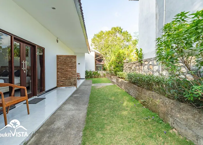 Breeze Hidden Village By Bukit Vista 3* Uluwatu