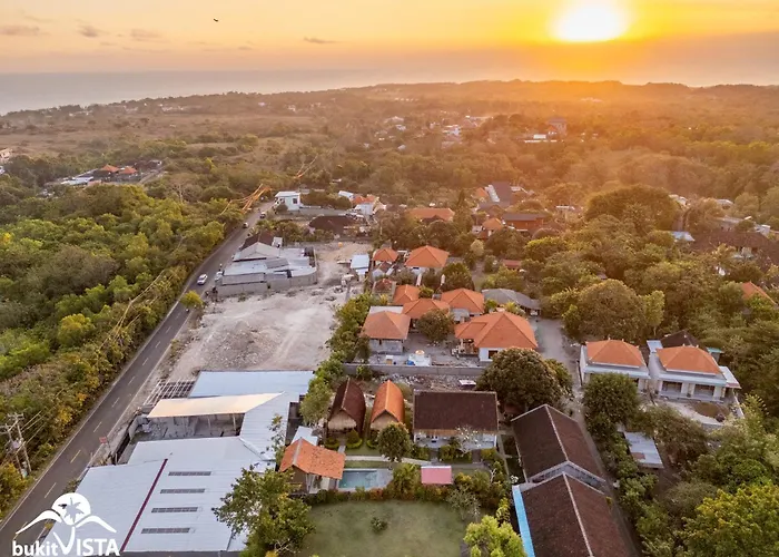 Breeze Hidden Village By Bukit Vista Uluwatu